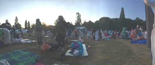 European Yoga Festival