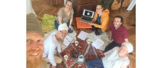 Styrelsemöte juni 2017