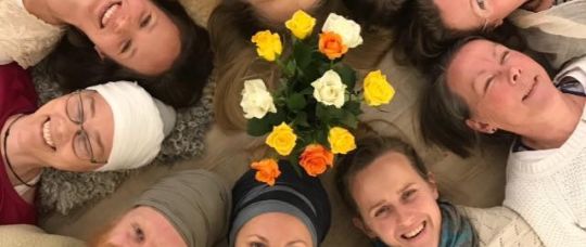 Nationell nätverksträff för SKY:s kundaliniyogalärare i Stockholm