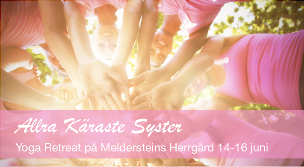 Allra Käraste Syster - Yogaretreat