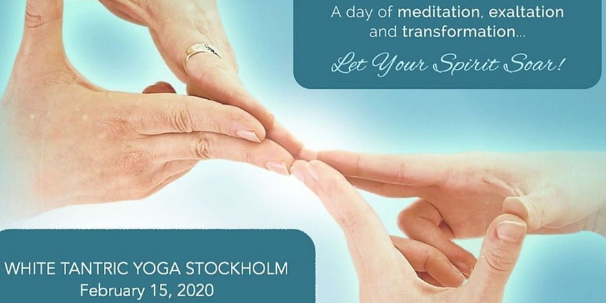 Vit Tantrisk Yoga Stockholm